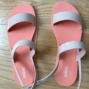 Melissa sandals